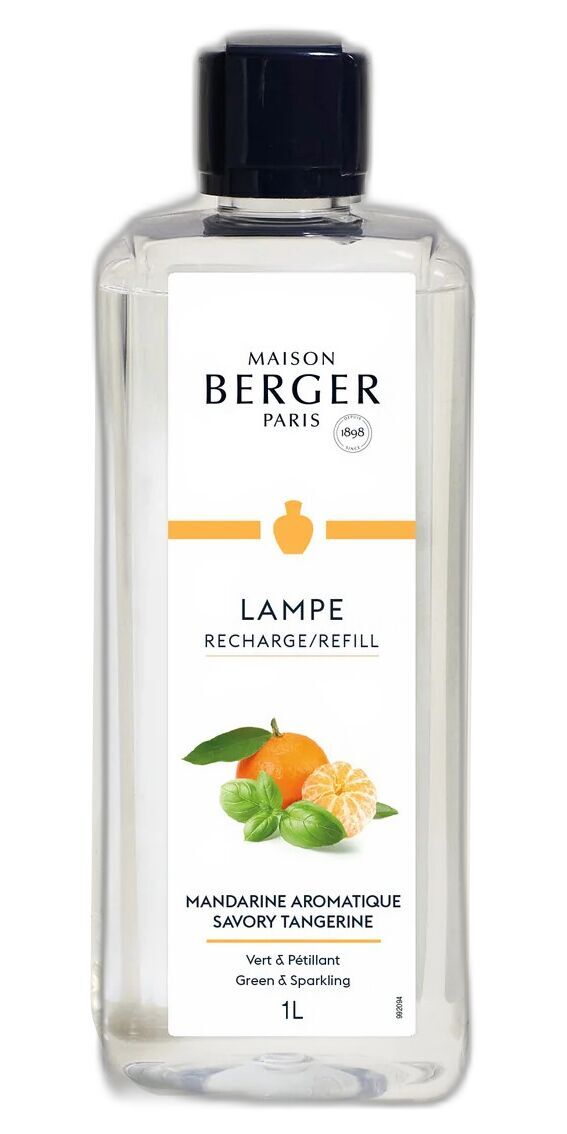 Spritzige Mandarine Nachfüller 1000ml Auslauf
