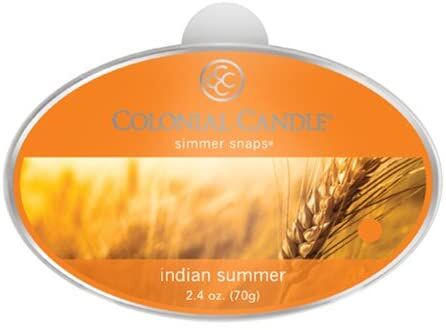 Indian Summer Simmer Snaps 70g