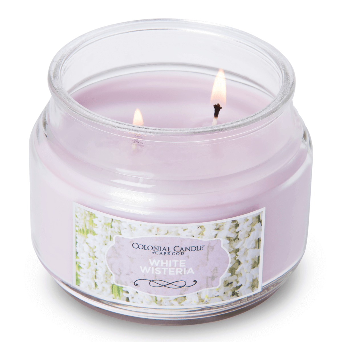 Duftkerze White Wisteria  Terrace - 255g