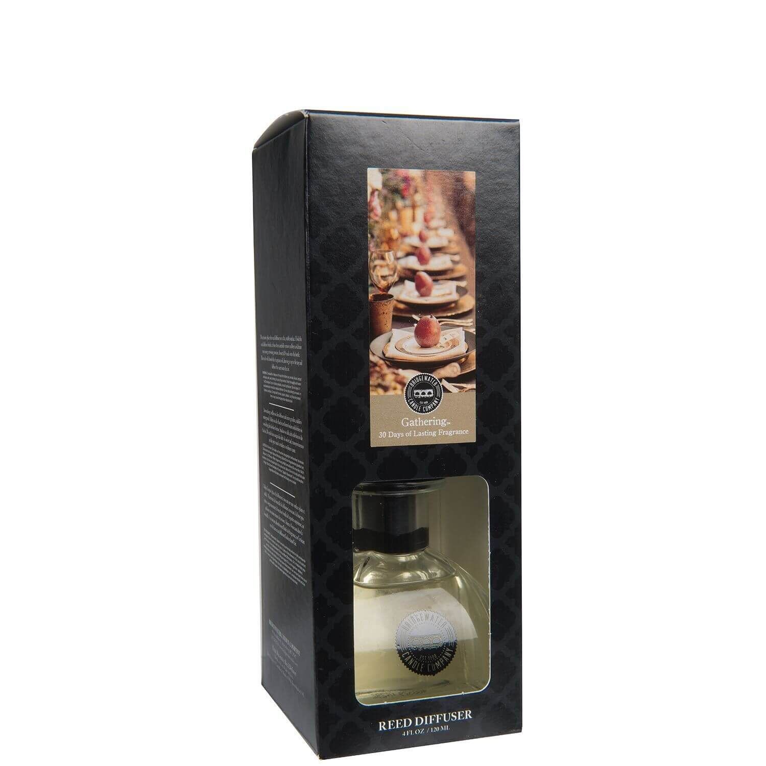 Gathering Reed Diffuser - Bridgewater