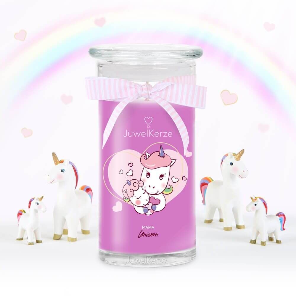 Mama Unicorn (Ohrringe) 400g