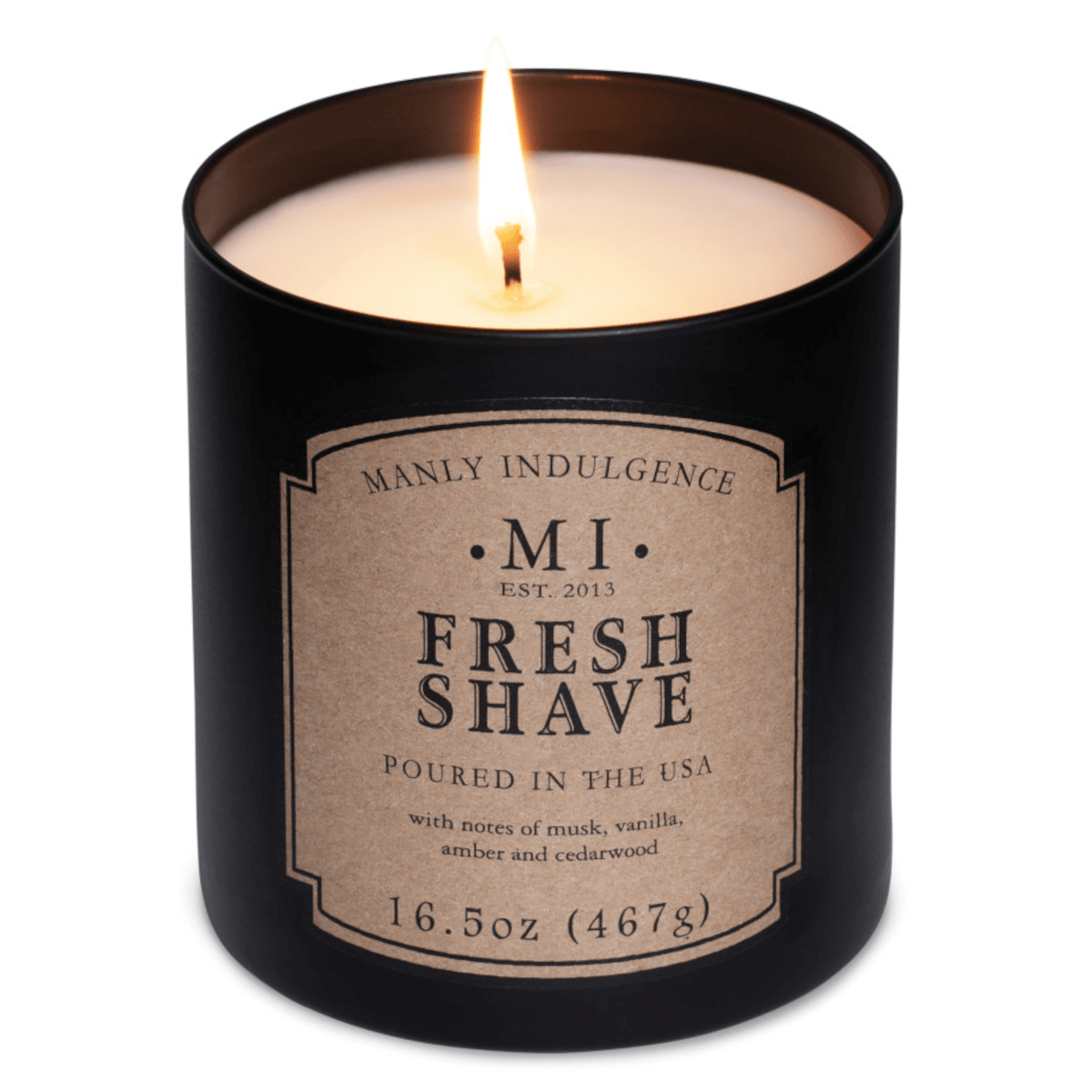 Duftkerze Fresh Shave - 467g