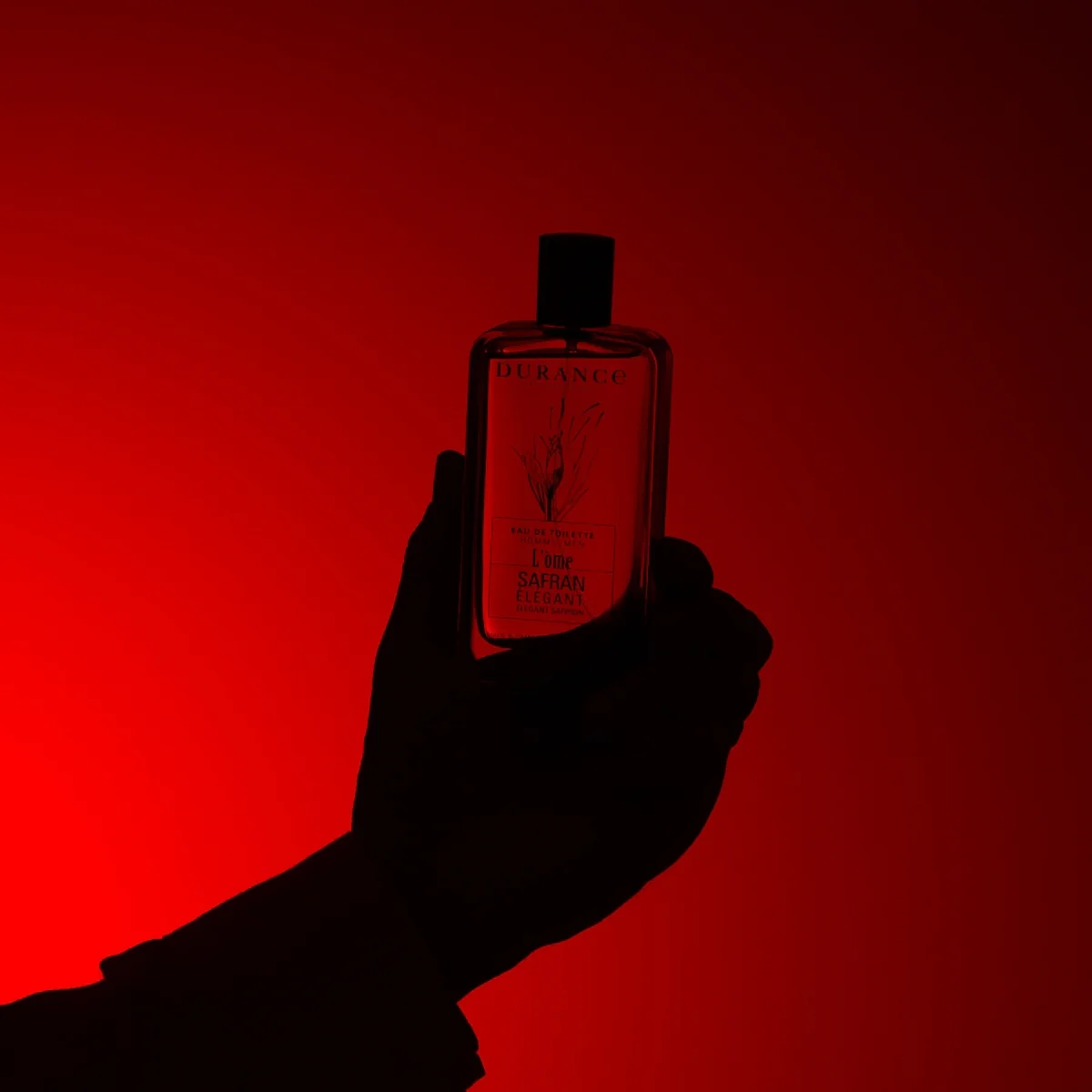 Eleganter Safran Homme Eau de Toilette 100ml
