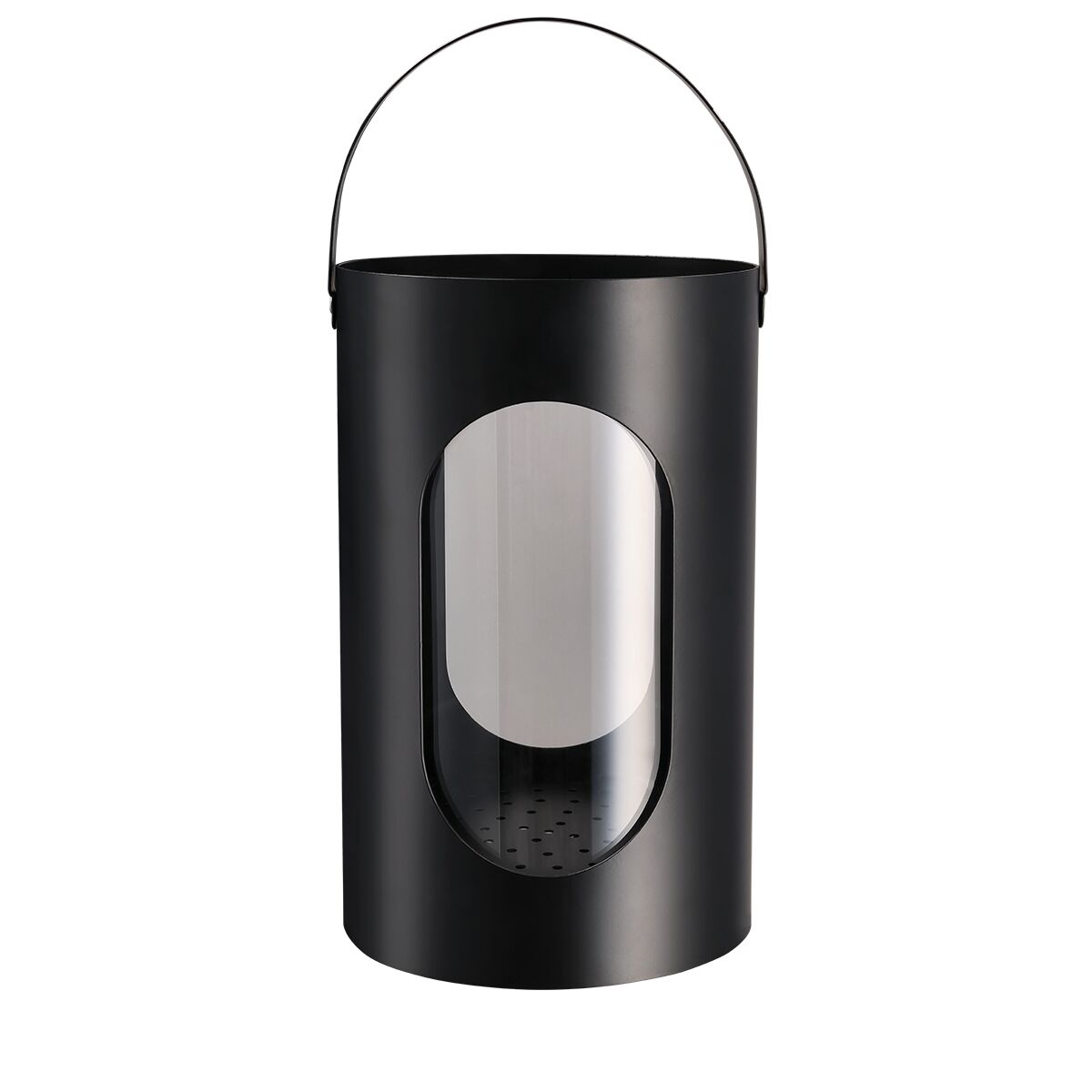 Ekta Light House Lantern Big Black Lampe, Laterne