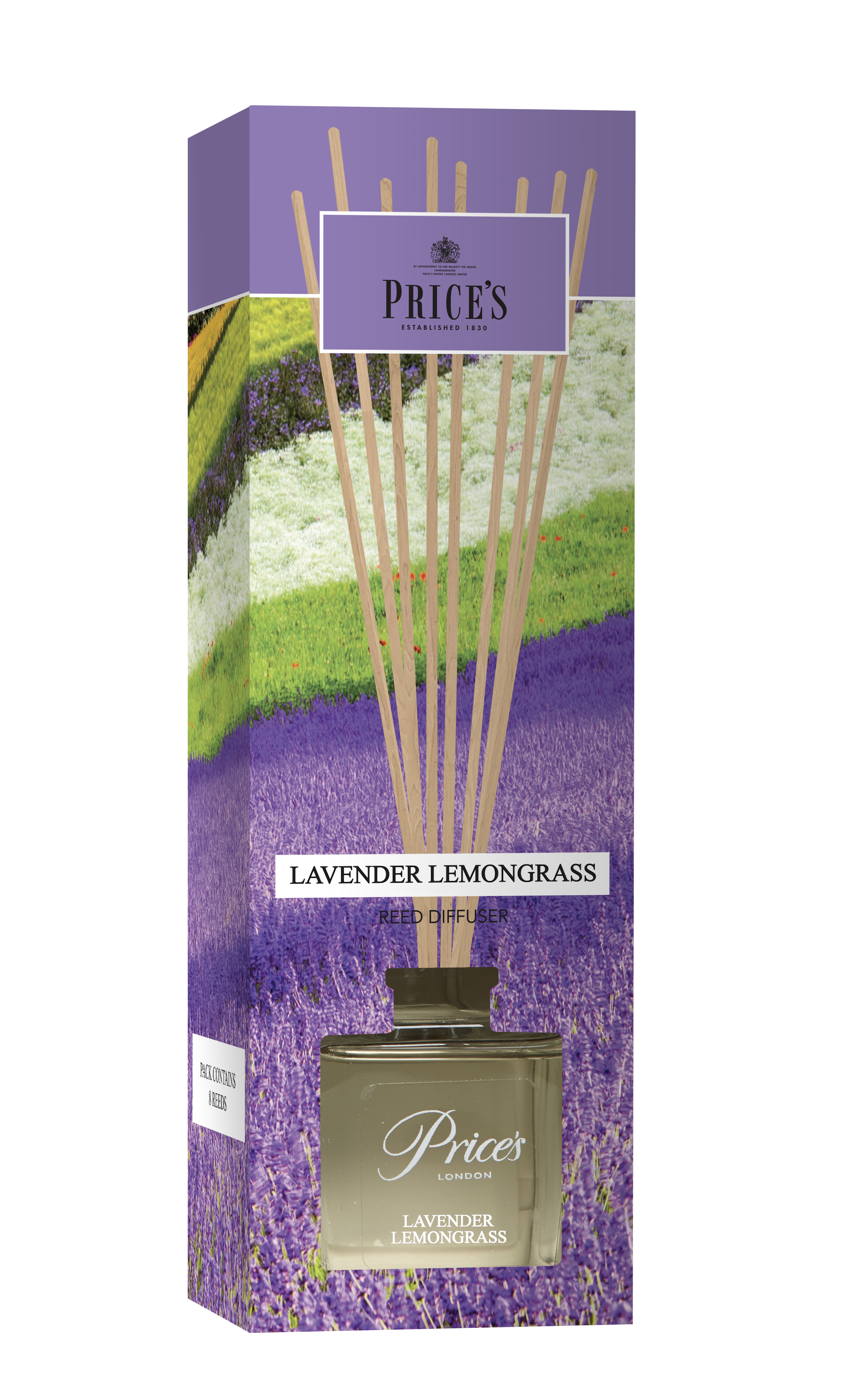 Lavender & Lemongrass 100ml