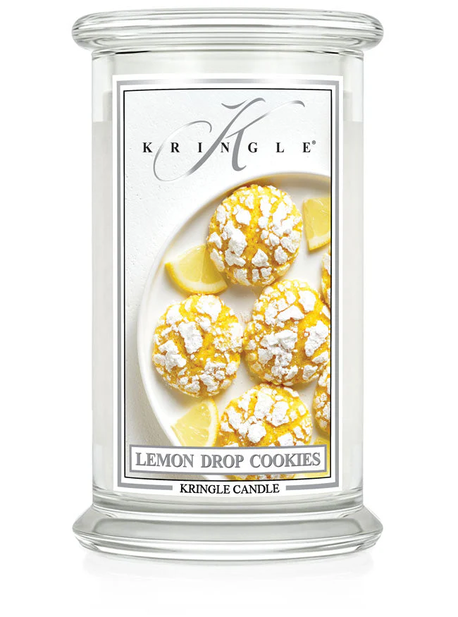 Lemon Drop Cookies 623g Lemon Drop Cookies 623g