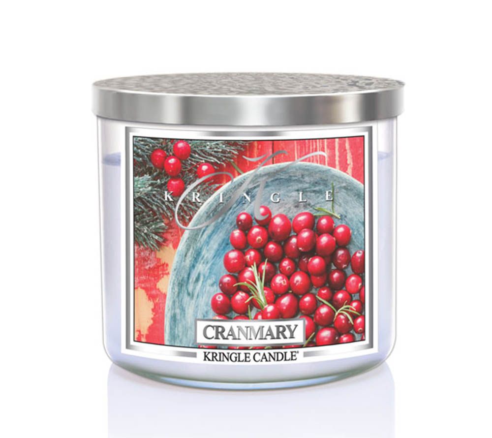 Cranmary 396g Tumbler 3-Docht