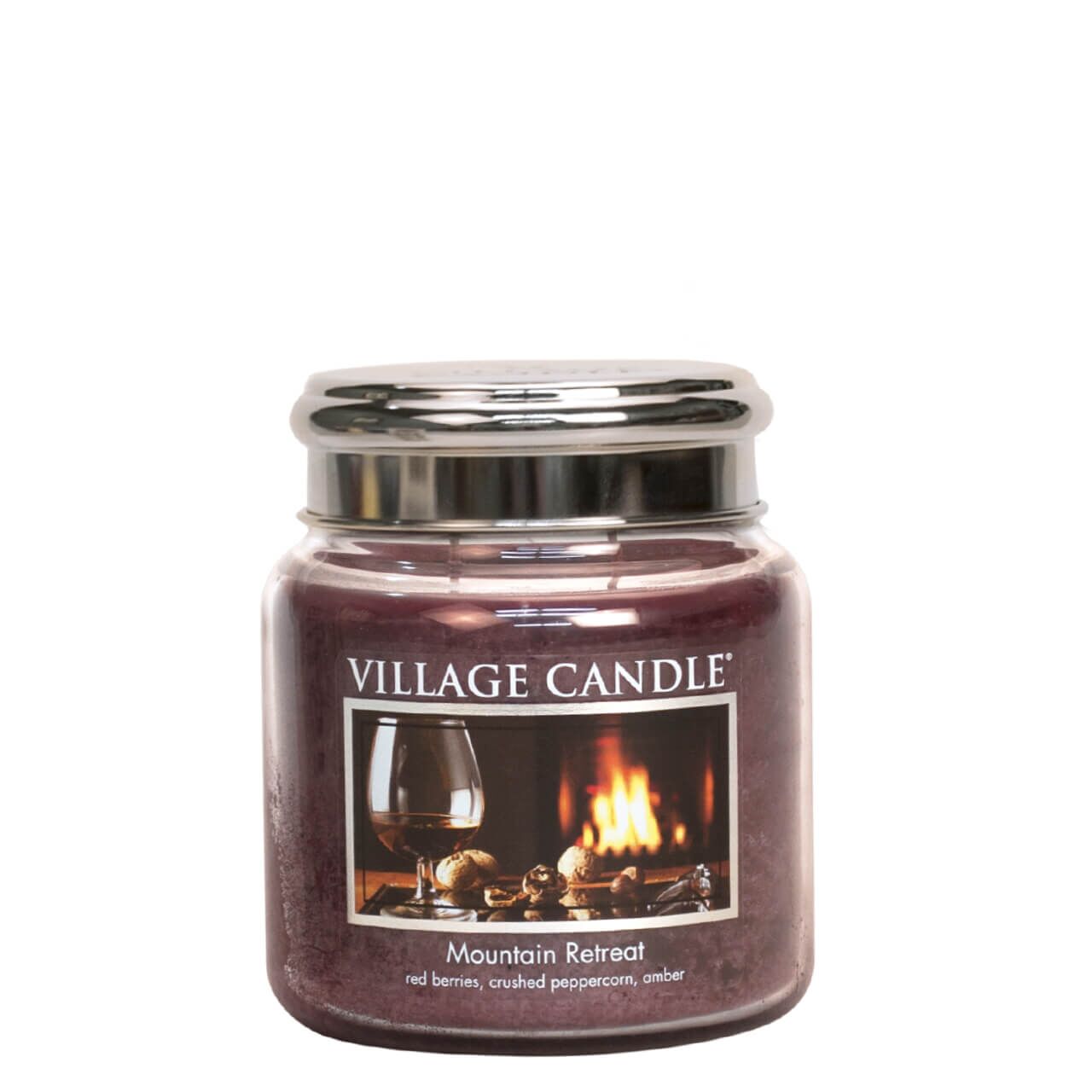 Mountain Retreat 262g (Chrome)