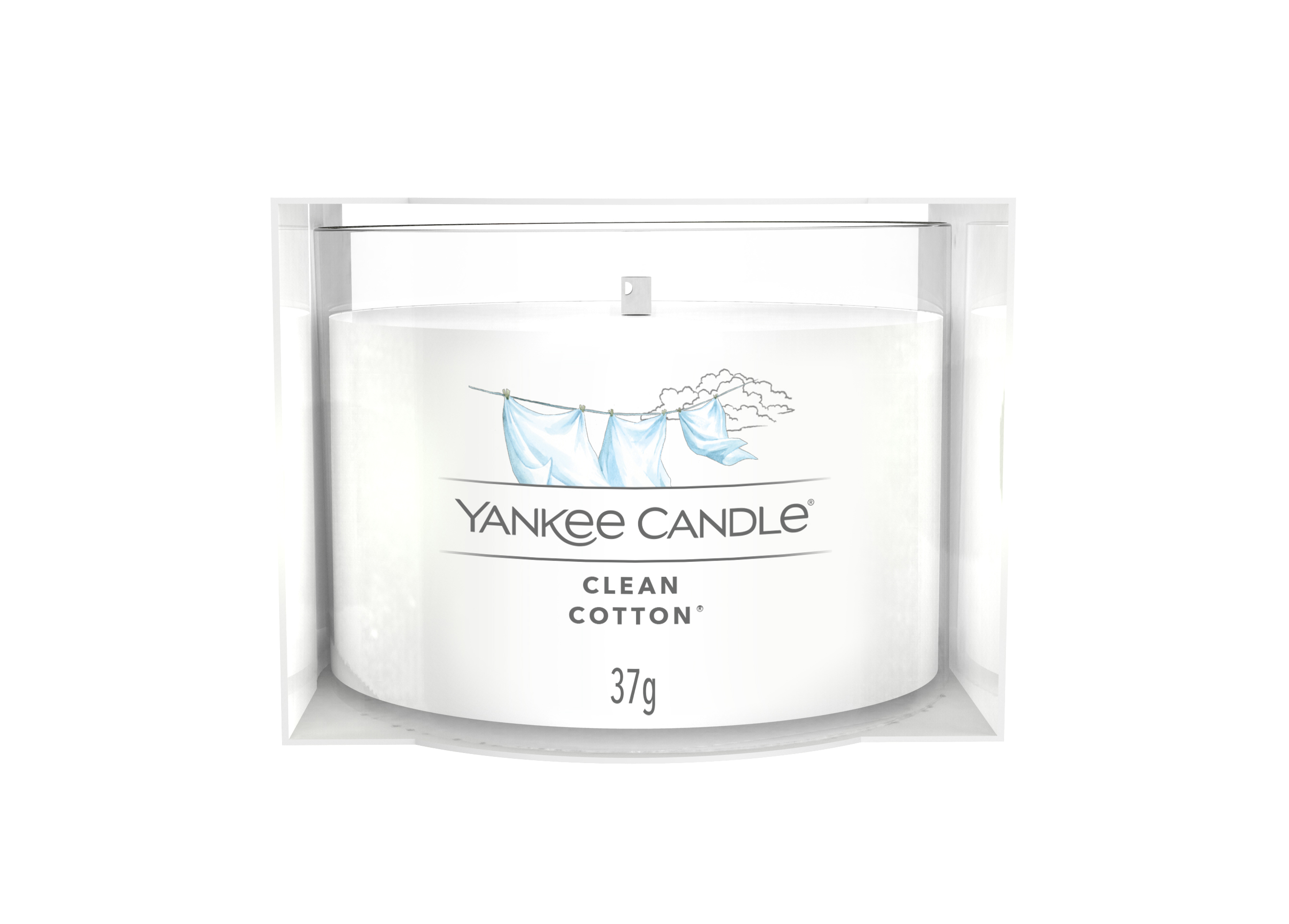 Clean Cotton 37g