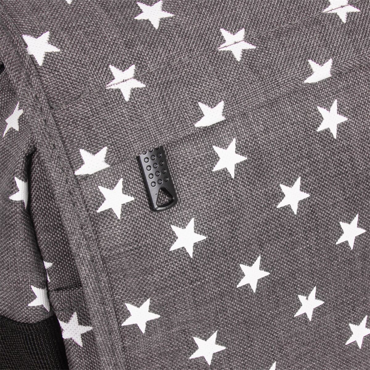 Star Range - Davis Umhängetasche anthrazit