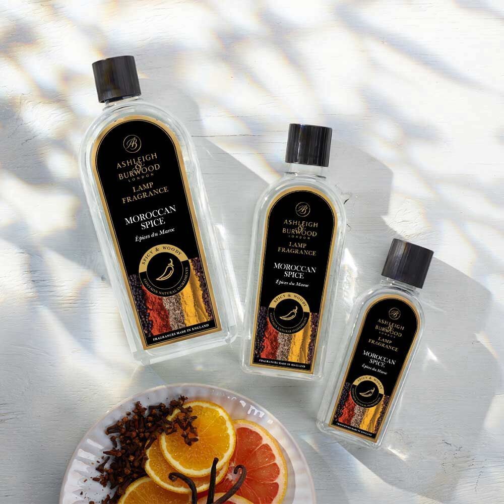 Moroccan Spice 250ml Duftlampenöl Nachfüller Moroccan Spice 250ml Duftlampenöl Nachfüller