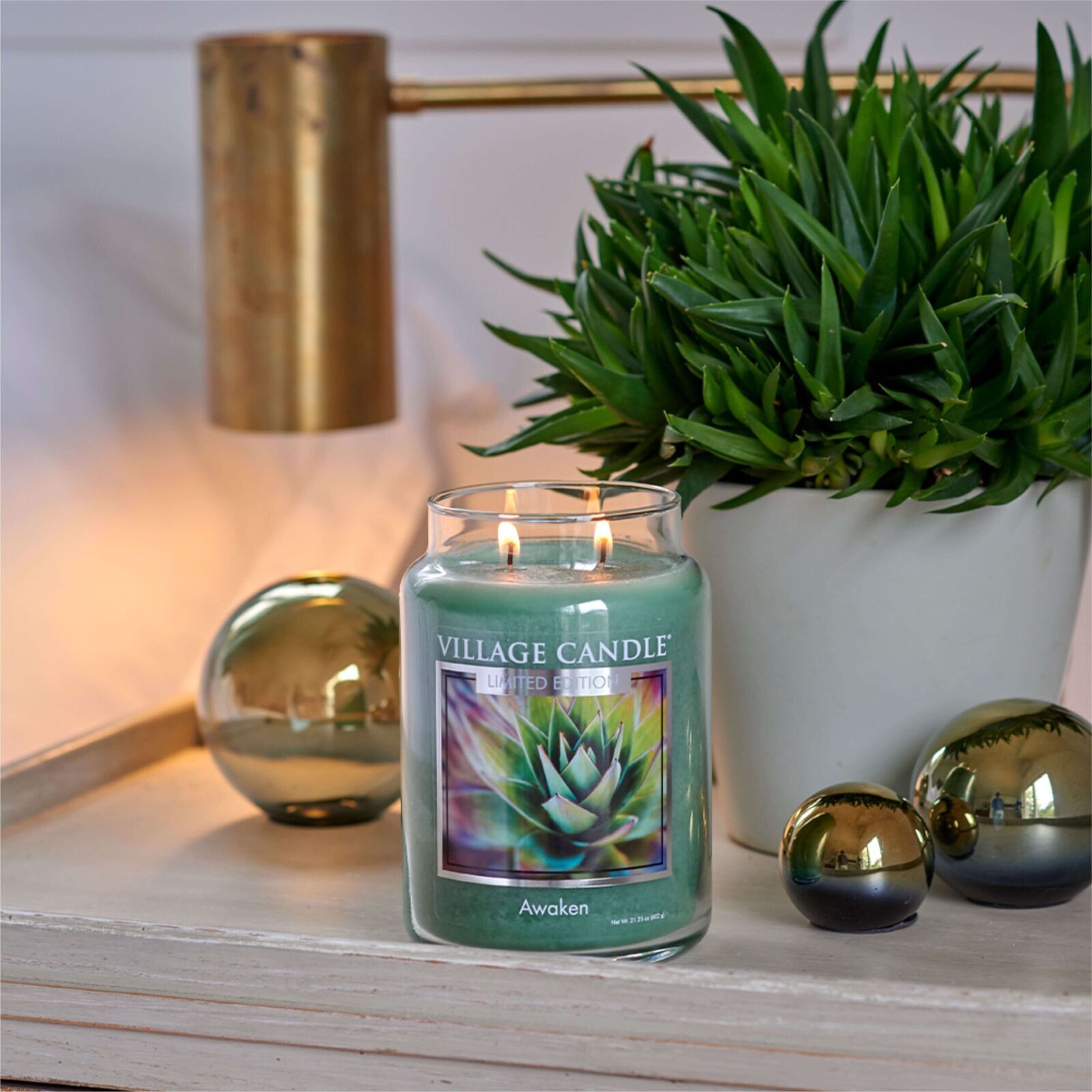 Awaken Awaken 602g (Chrome)