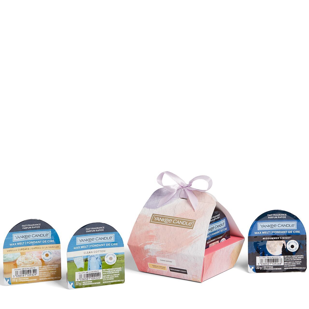 3 Wachsmelts Geschenkset Original 2023