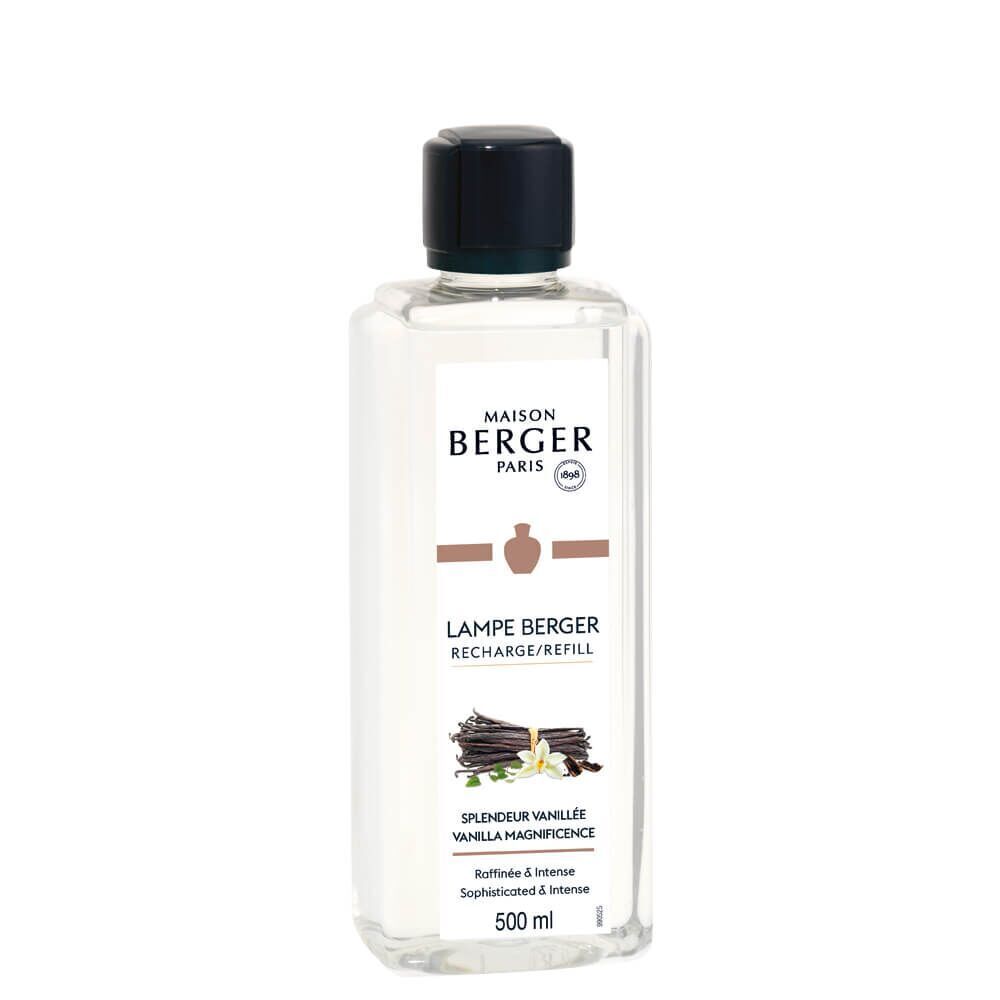 Zauber der Vanille Nachfüller 500ml Flasche, Kosmetik, Parfüm