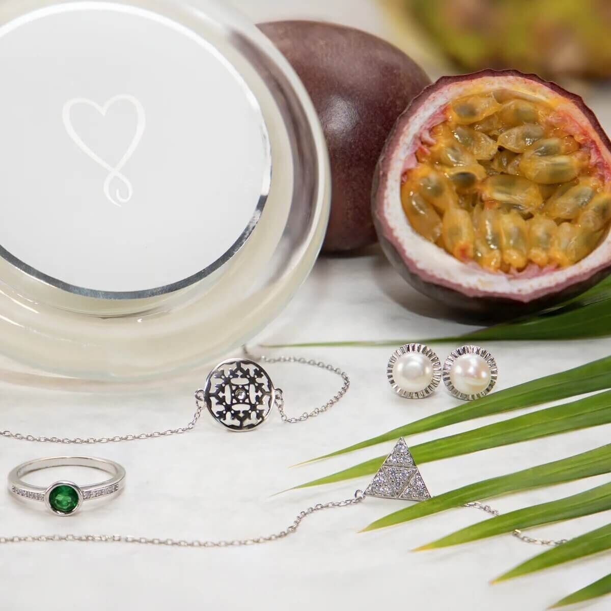 L'Ananas (Ohrringe) 400g L'Ananas (Ohrringe) 400g