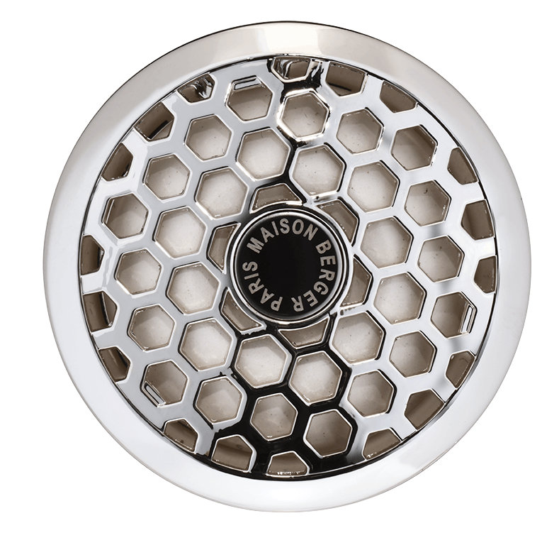 Autoduft Diffuser Honey Comb chrom