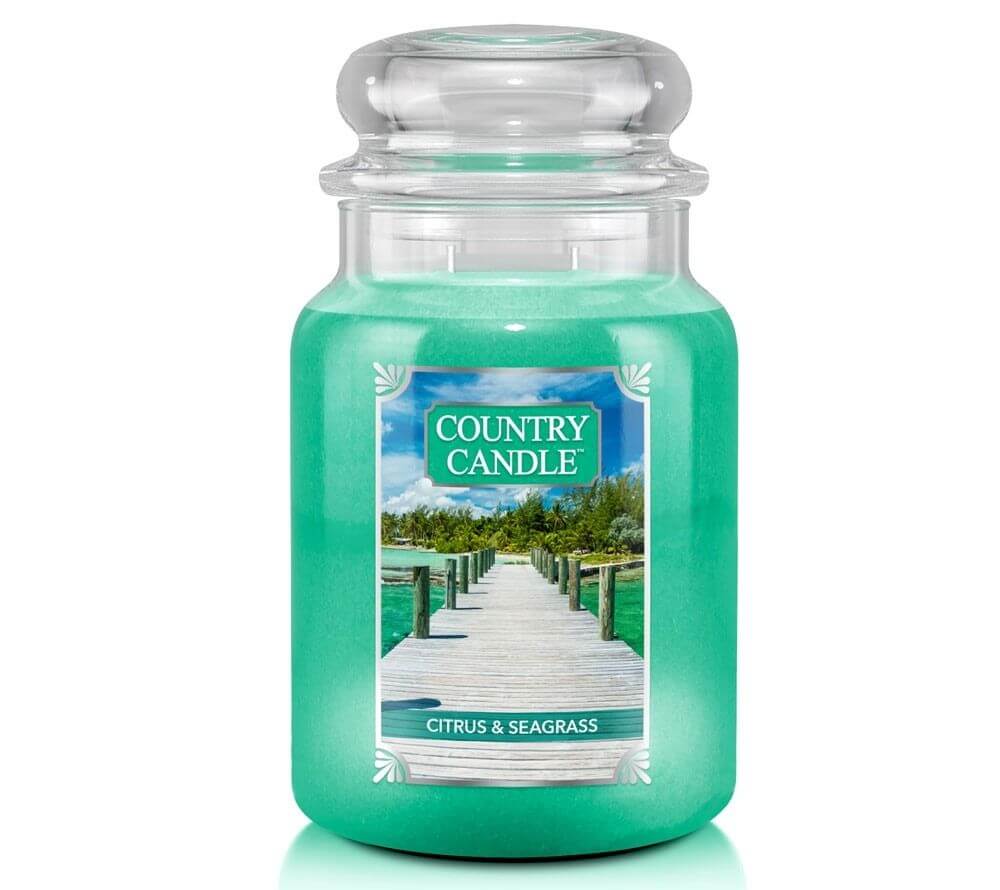 Citrus & Seagrass 680g
