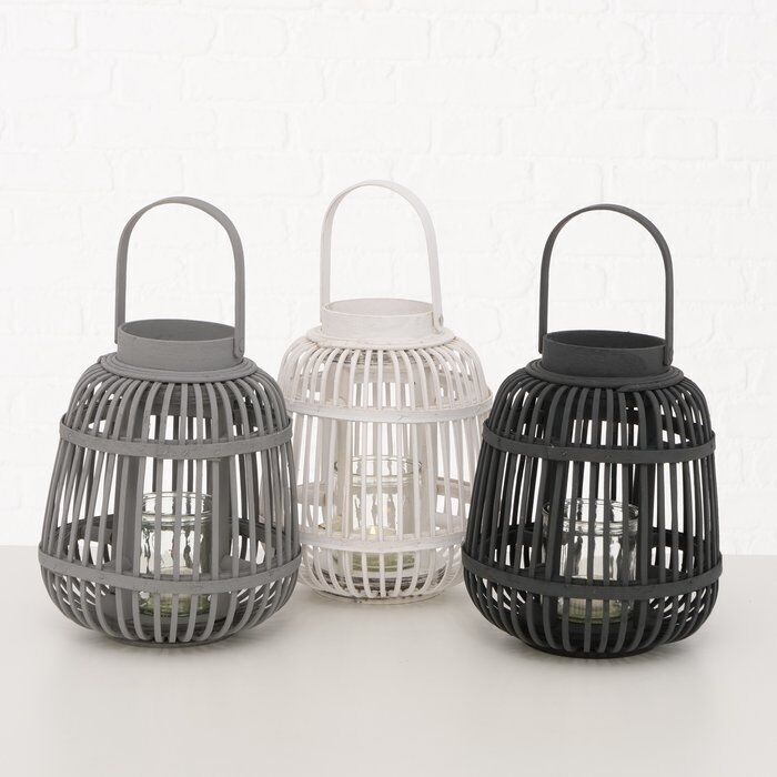 Hauptbild-HItqJRoG-large Windlicht Taneja 24cm weiß