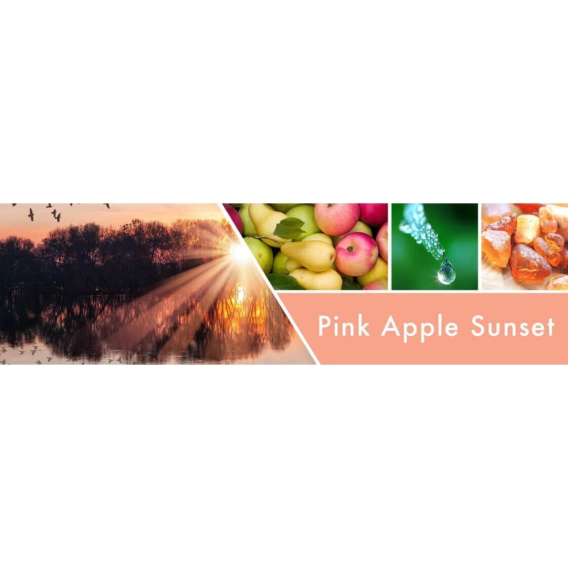 Pink Apple Sunset 680g