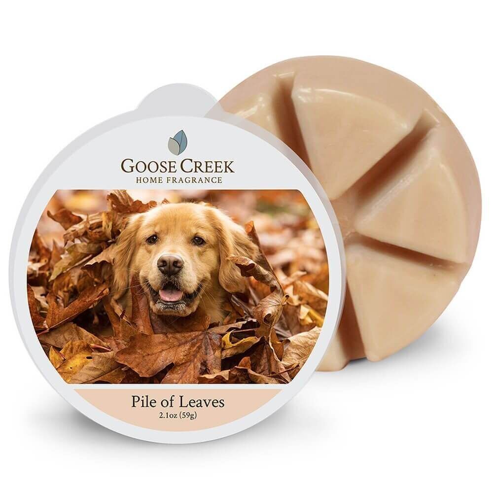 pile-of-leaves-wachsmelt-59g Pile of Leaves 59g von Goose Creek Candle