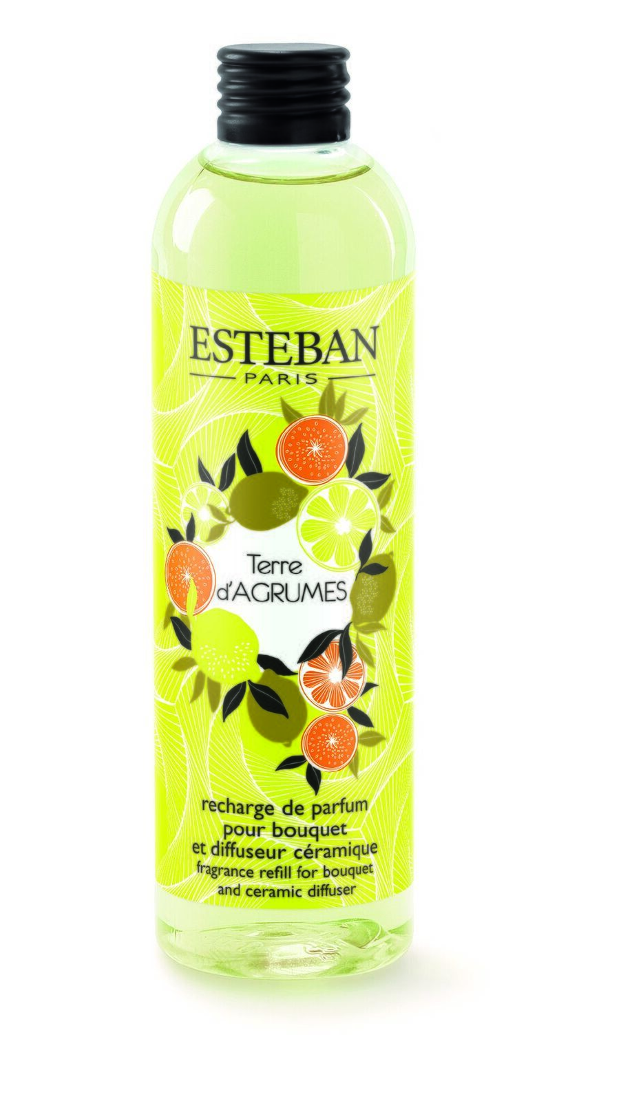 TEA-005 Land der Zitrusfrüchte Nachfüller für Bukett 250ml