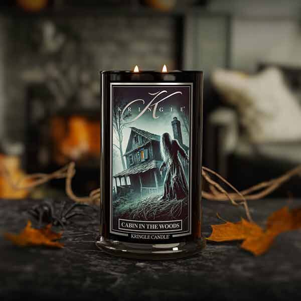 Cabin in the Woods - Halloween Collection 623g Cabin in the Woods - Halloween Collection 623g