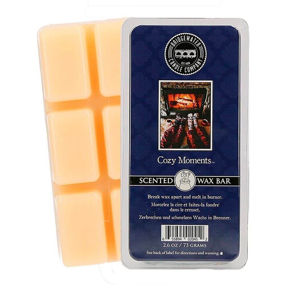 Cozy Moments Wax Bar 73g