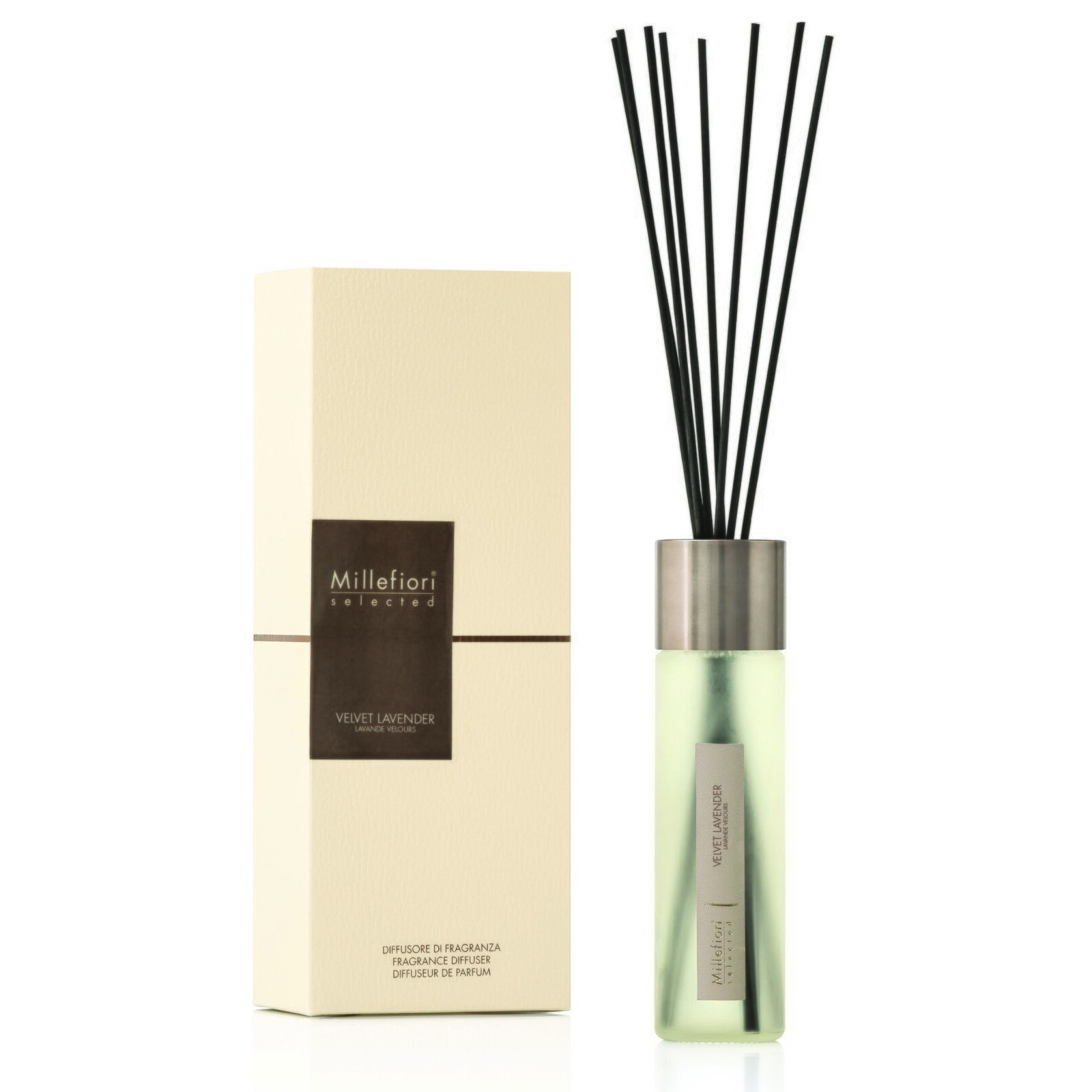22MDVL Velvet Lavender - Selected Reed Diffuser 100ml