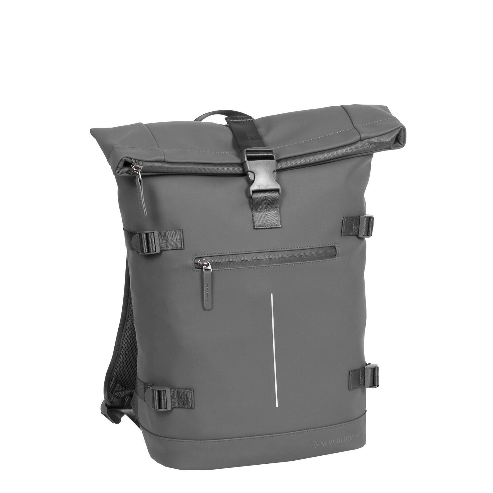 Mc610ej8 William - Riverside Rolltop Rucksack anthrazit