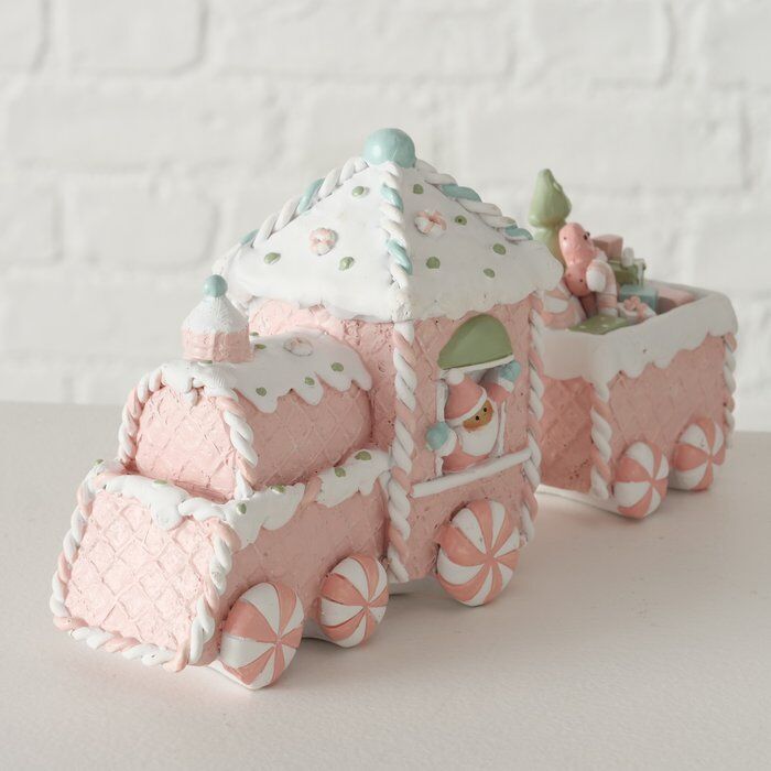 Weihnachtszug Kendrick rosa Variante 2