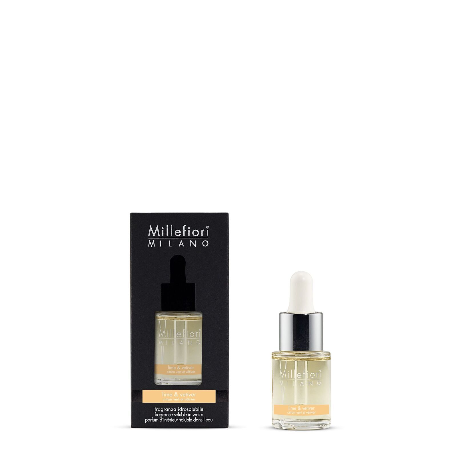 Lime & Vetiver - Wasserlöslicher Duft 15ml