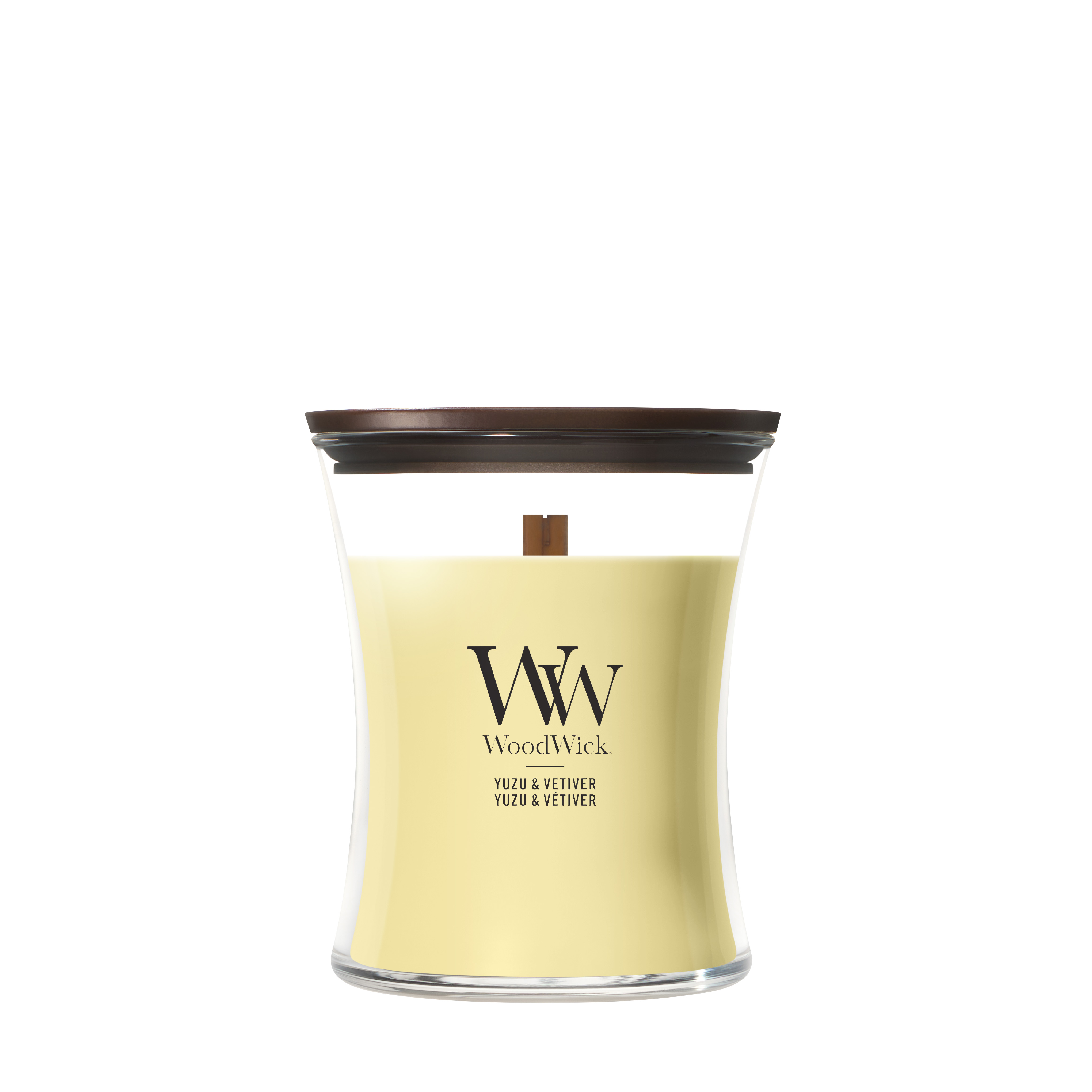 Yuzu & Vetiver 275g