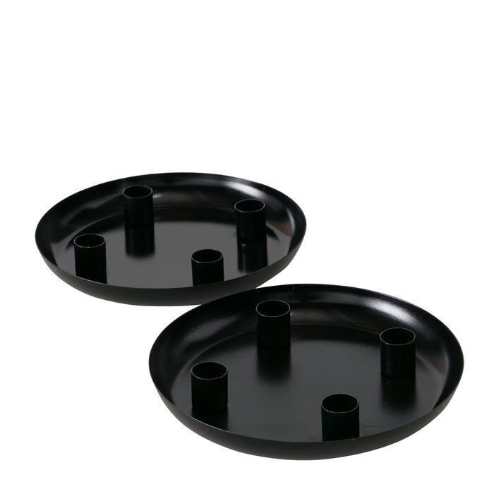 Freisteller_Hauptbil-E0mLE8m6-large Kerzenleuchter Remius schwarz glänzend