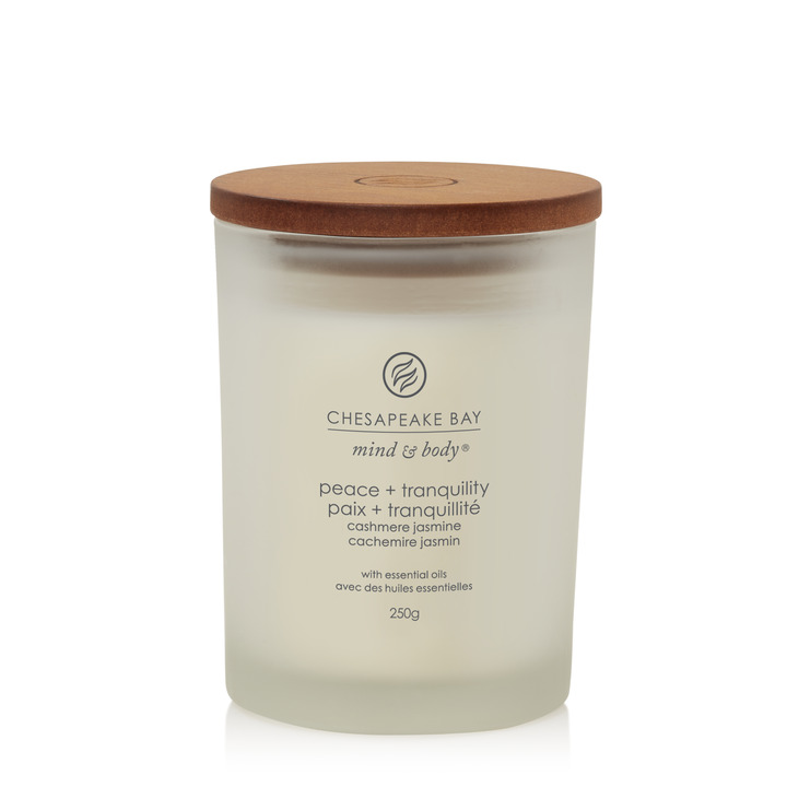 Peace + Tranquility 250g