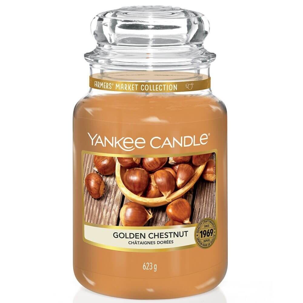 Golden Chestnut 623g von Yankee Candle