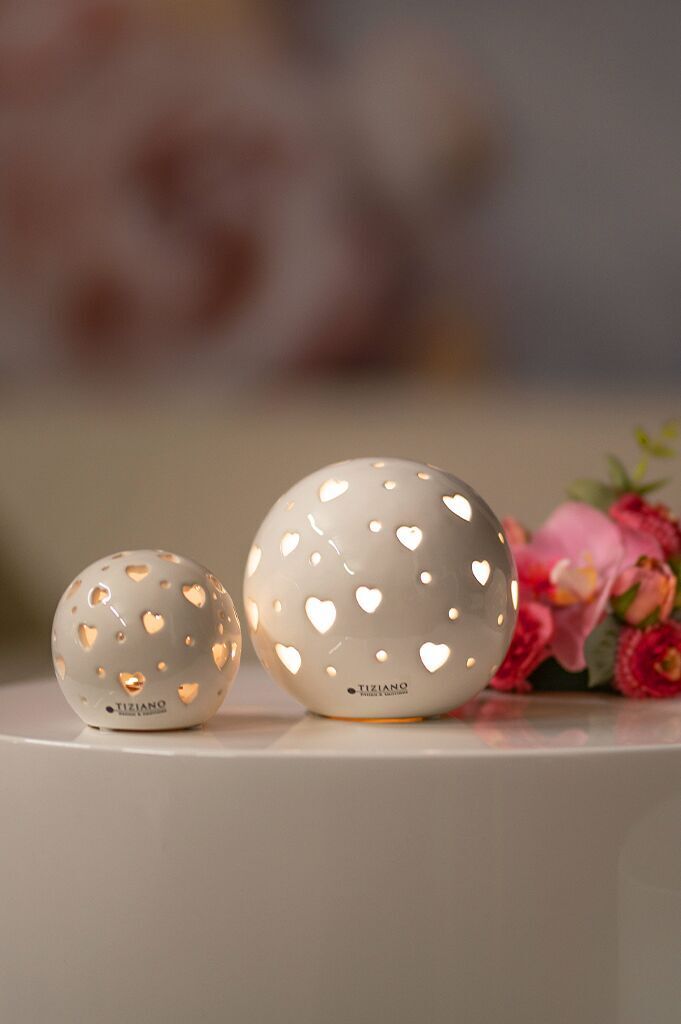 padova-m-herzen-weiss-creme1 Lichtkugel Padova Herz 12cm LED creme