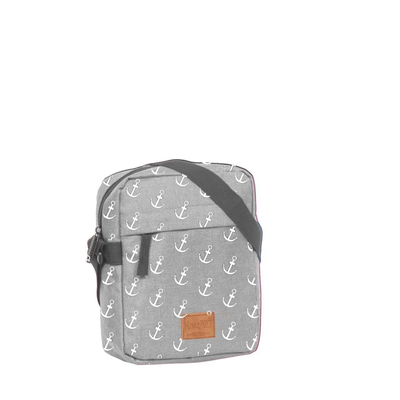 Sealife - Broomfield Umhängetasche klein anthrazit