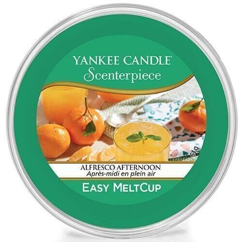 1608989E Easy MeltCup Alfresco Afternoon 61g von Yankee Candle