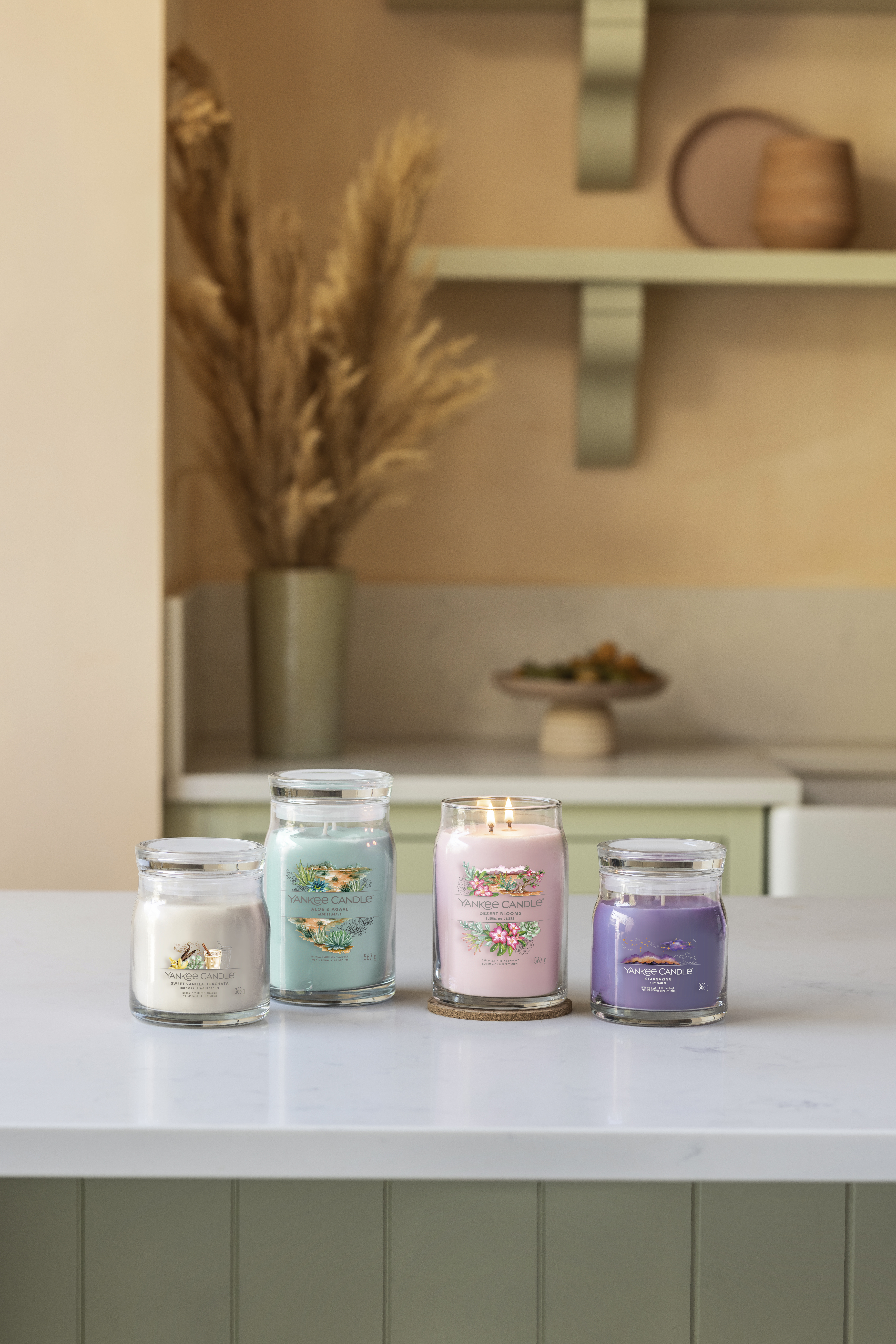 Stargazing Signature Large Jar 567g 2-Docht