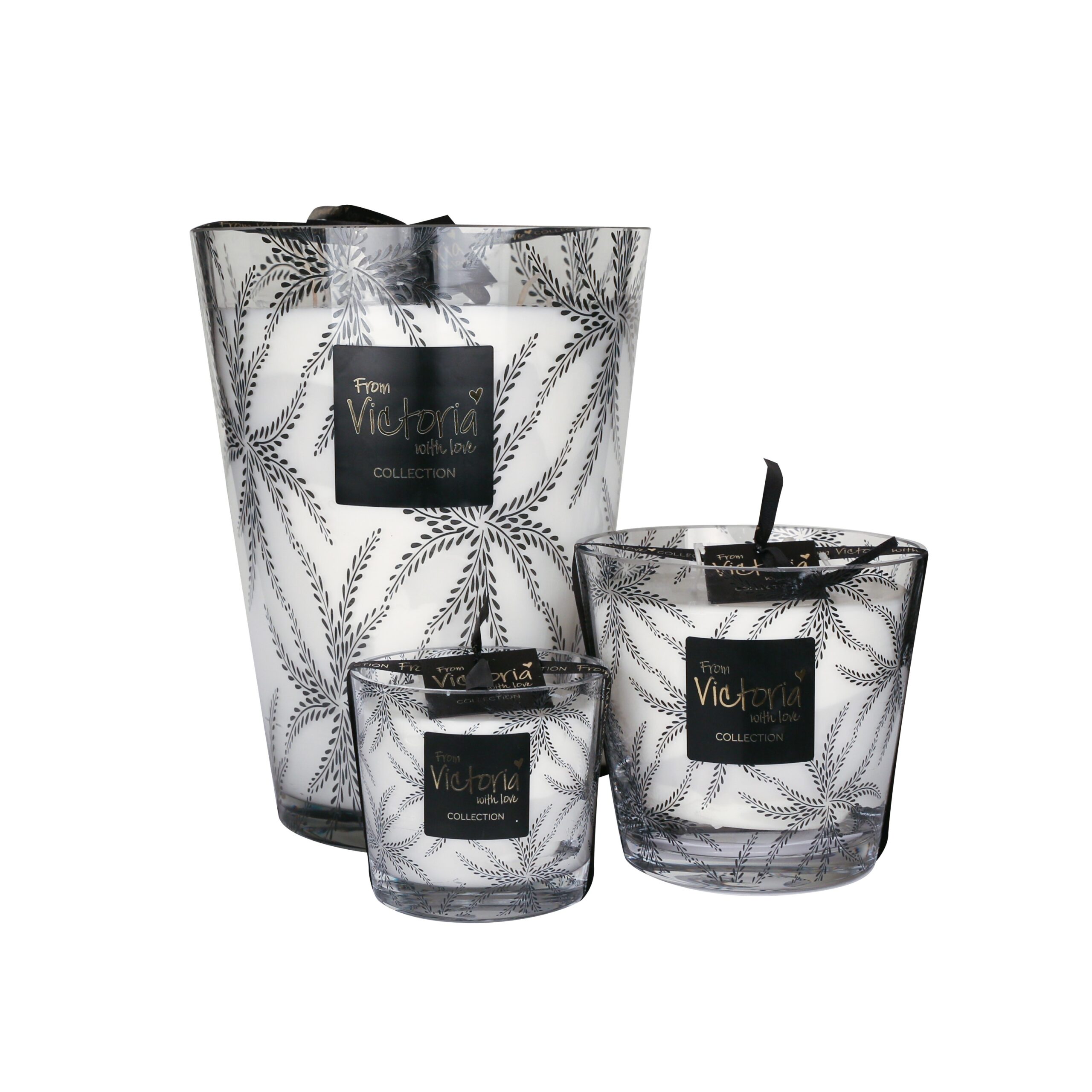 Ferns Black 777g
