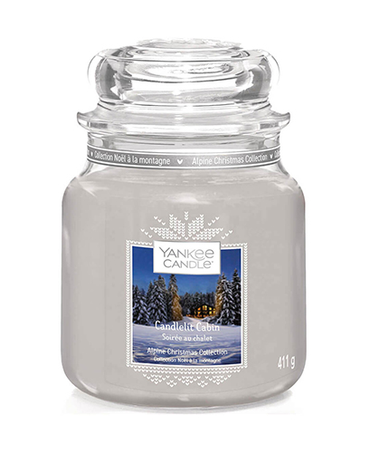 Candlelit Cabin 411g