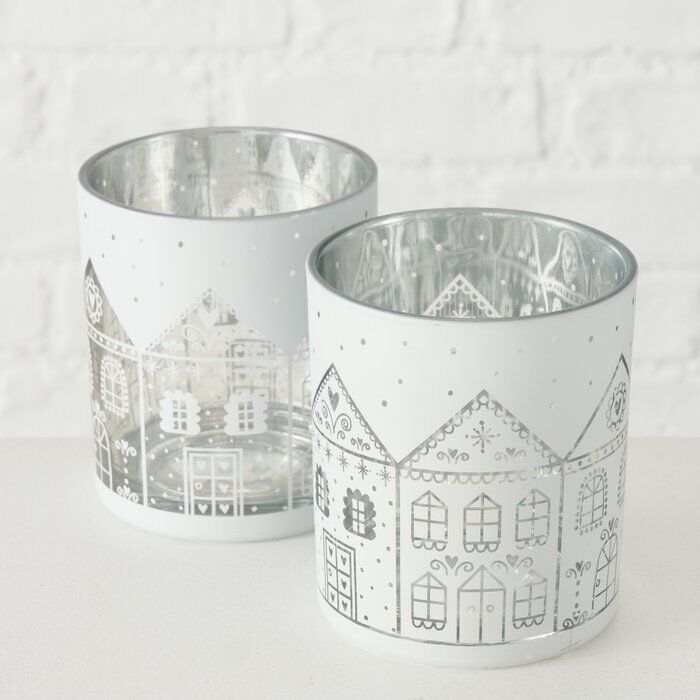 Detailbild-wgXQ1433-large Windlicht Villana weiß 10cm Variante 1