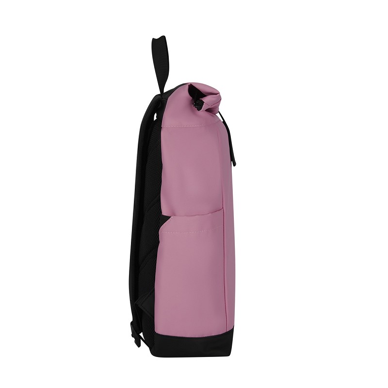 Taunton - Arcadia Rolltop Rucksack 18L pink