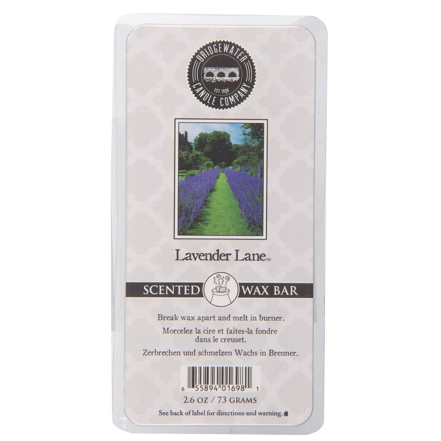 Lavender Lane Wax Bar 73g