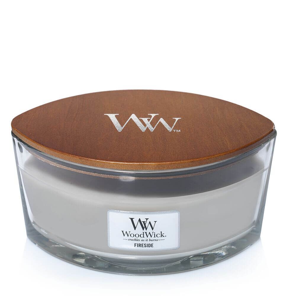 76106-Fireside-Ellipse-silho Fireside 454g von Woodwick