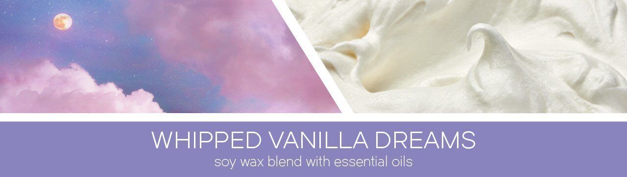 Whipped Vanilla Dreams 59g