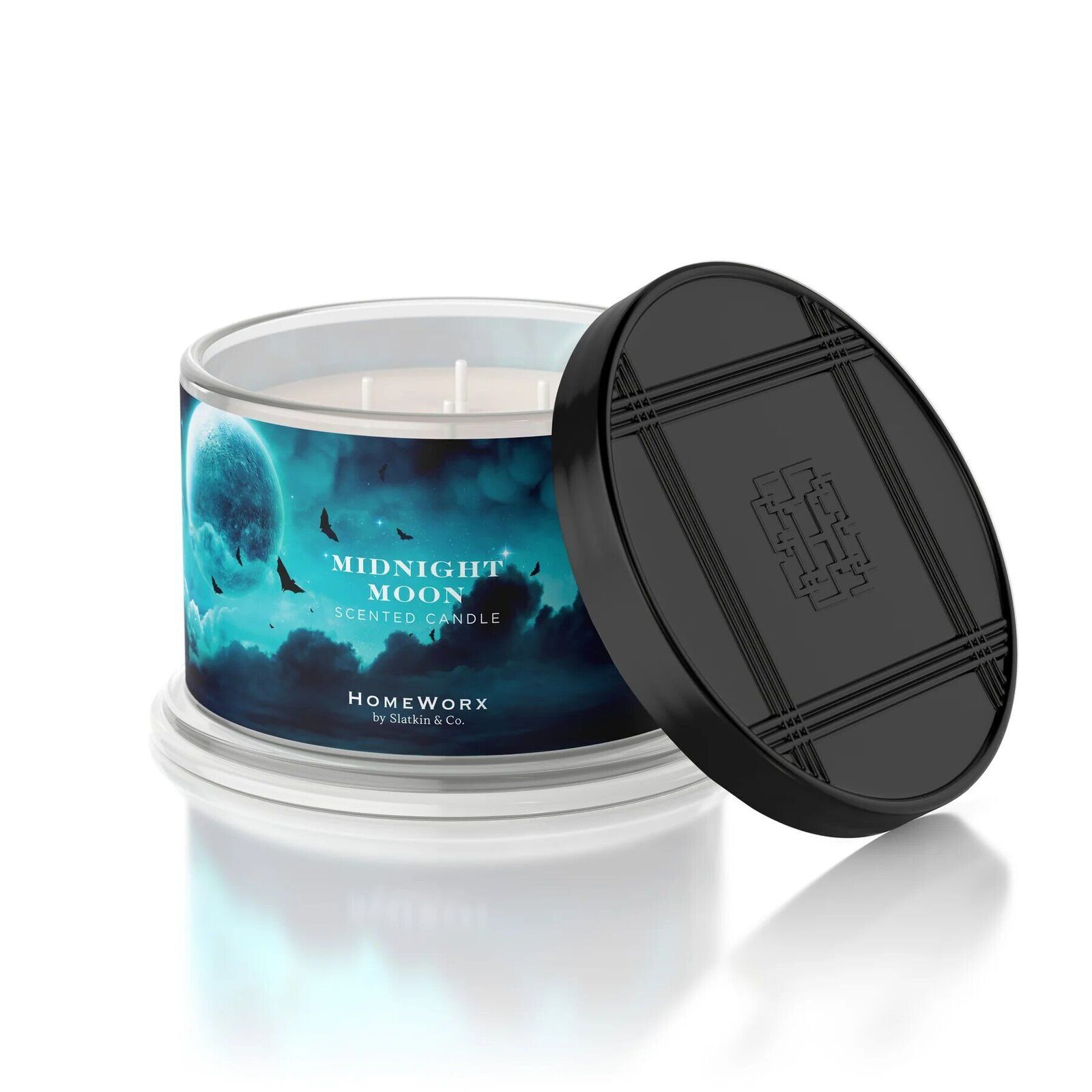 Midnight Moon 510g (4-Docht)