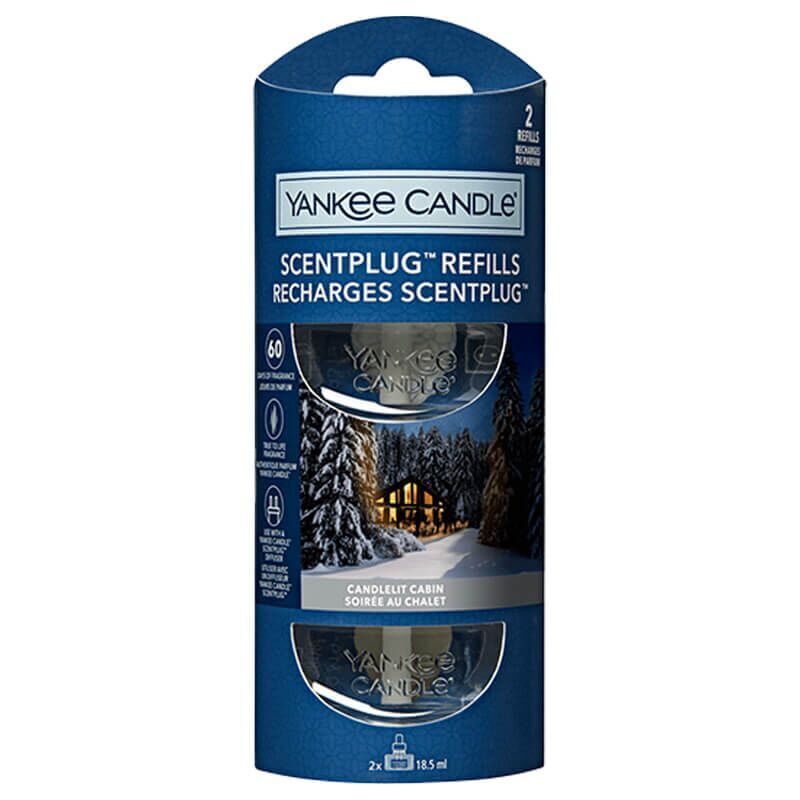 ScentPlug-Nachfuller-Candlelit-Cabin Candlelit Cabin - Scent Plug Nachfüllpack