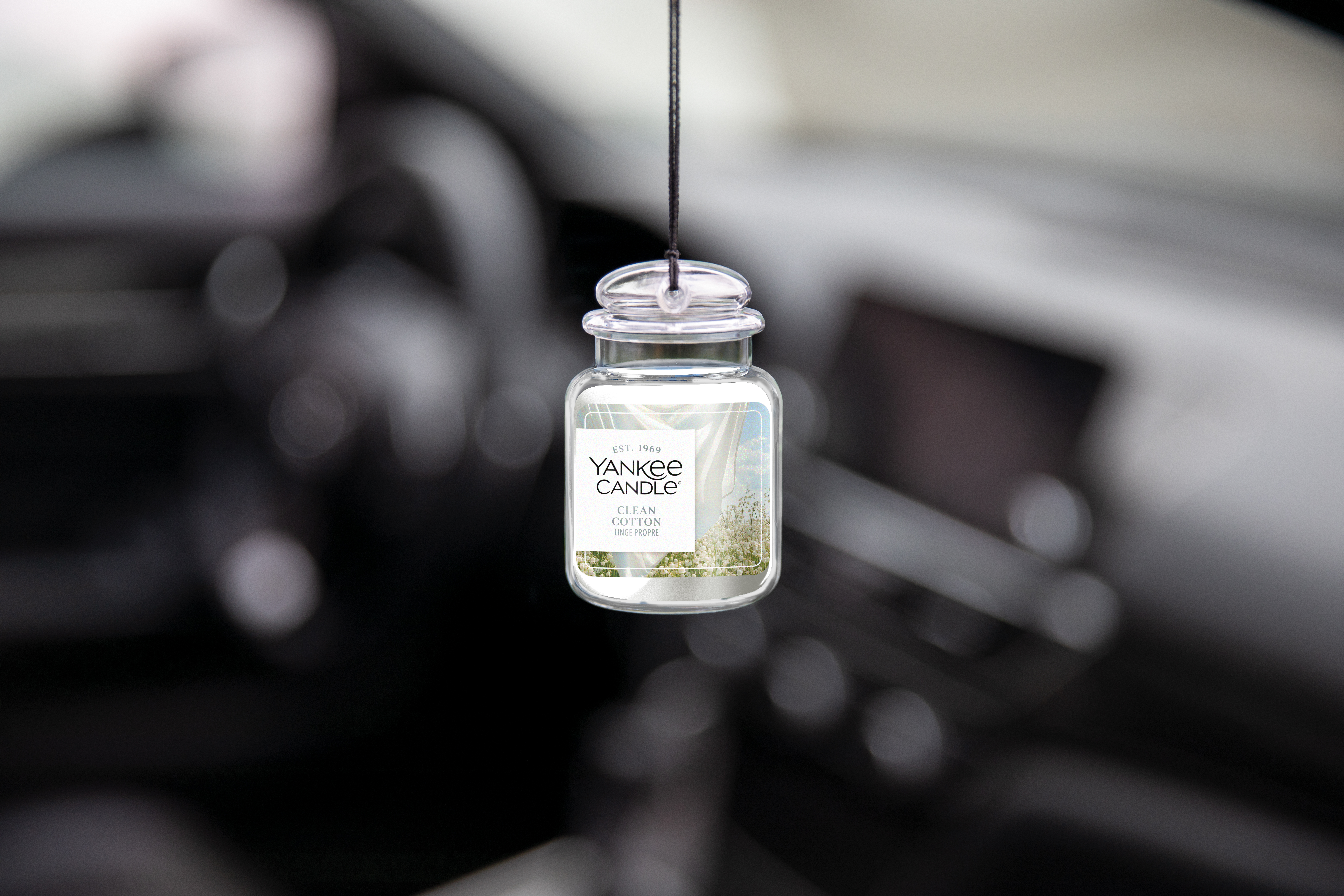 Clean Cotton Car Jar Ultimate Clean Cotton Car Jar Ultimate
