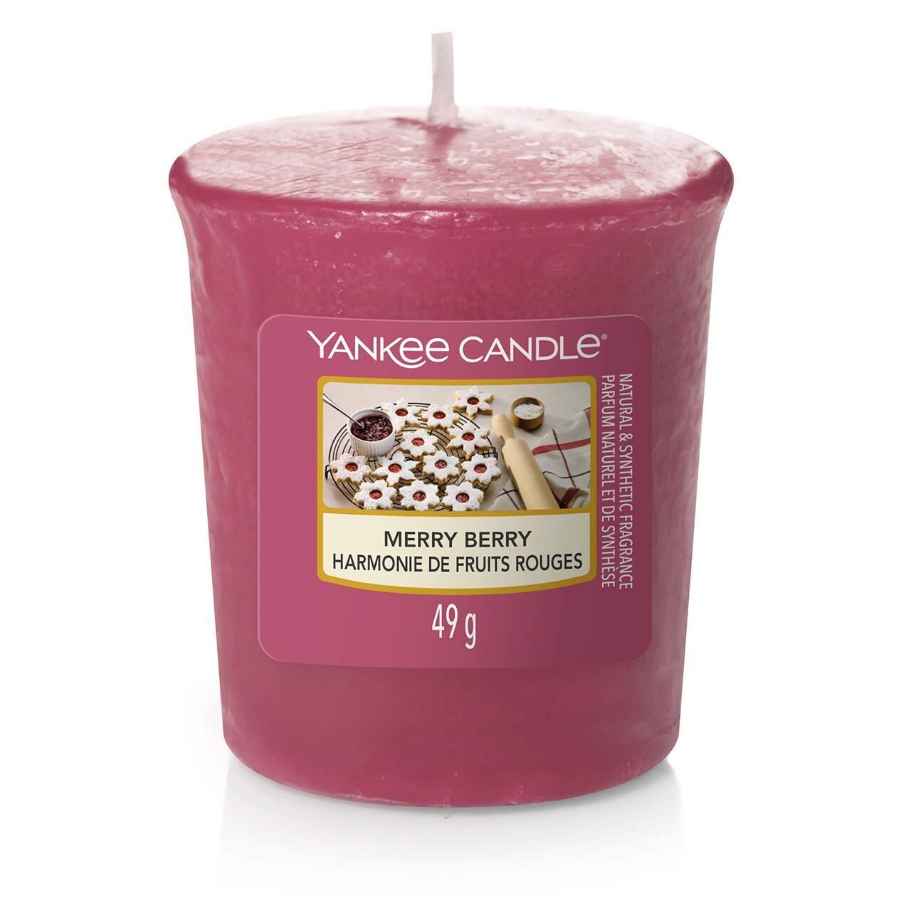1631315E-Merry-Berry_VOTIVEE Merry Berry 49g